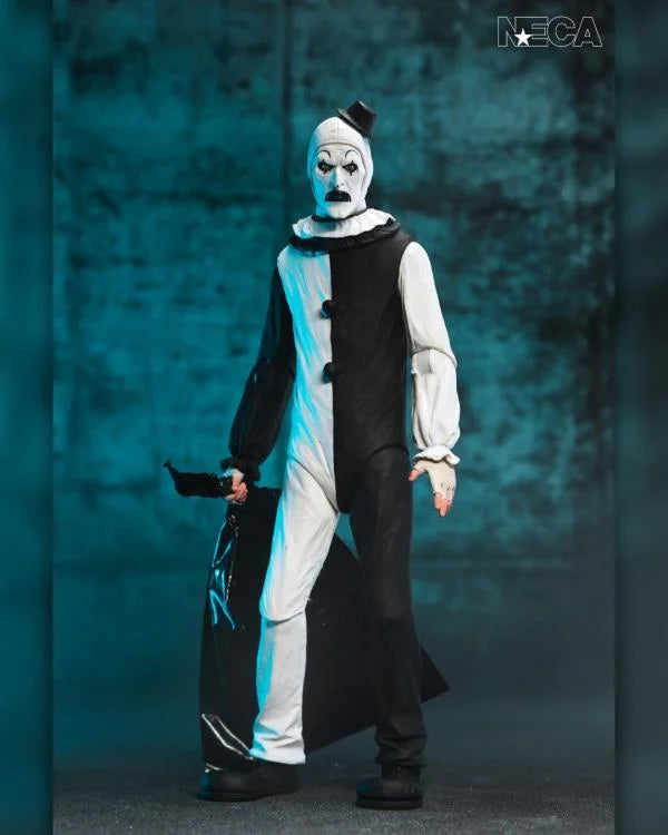 Terrifier Ultimate Art the Clown Action Figure