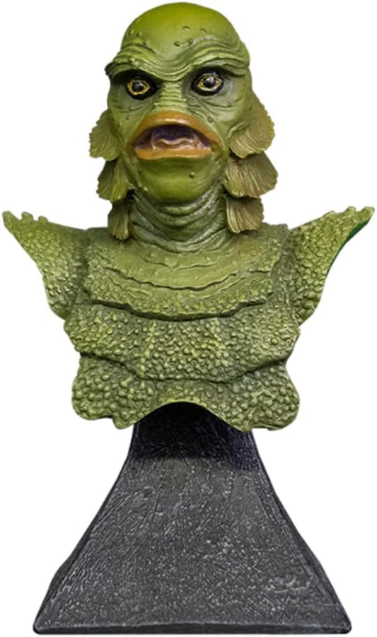 Trick Or Treat Studios Universal Monsters Creature from The Black Lagoon Mini Bust 5"