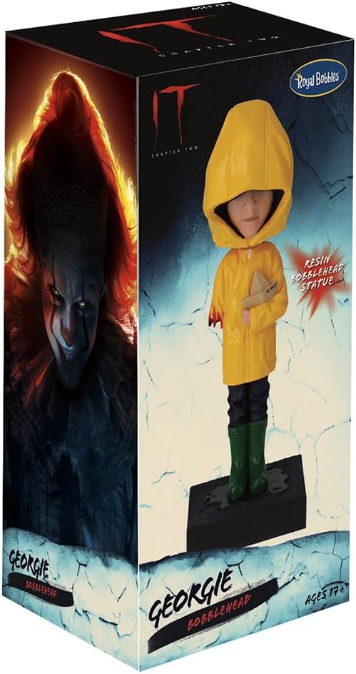 IT Chapter 2: Georgie Collectible Bobblehead Statue