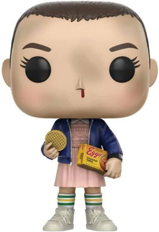 Stranger Things - Eleven with Eggos Funko Vinyl Figure