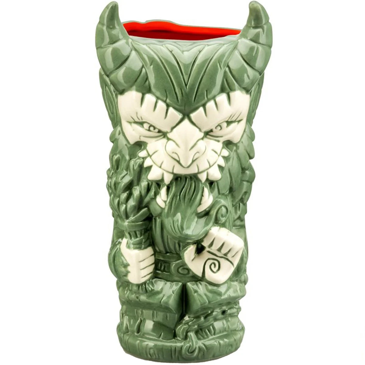 Krampus 18 oz. Geeki Tikis Mug