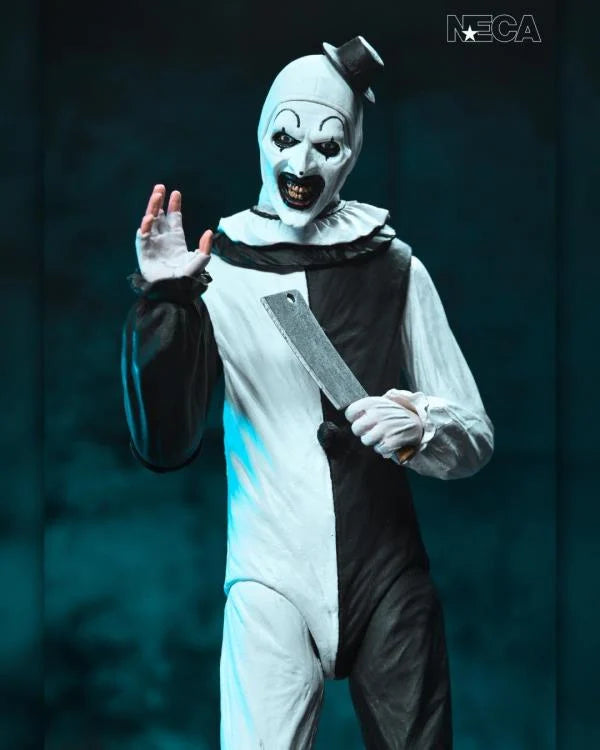 Terrifier Ultimate Art the Clown Action Figure