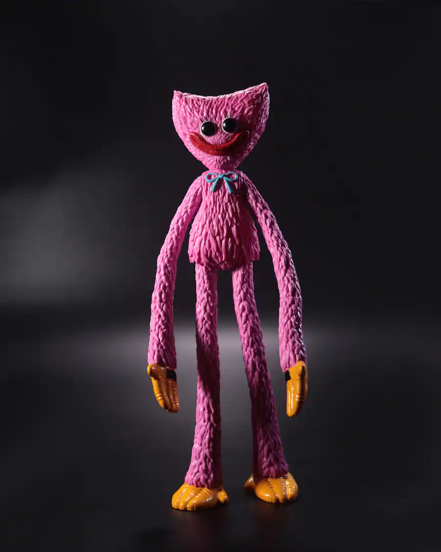 McFarlane Toys - Poppy Playtime - Kissy Missy 12" Bendable Figure
