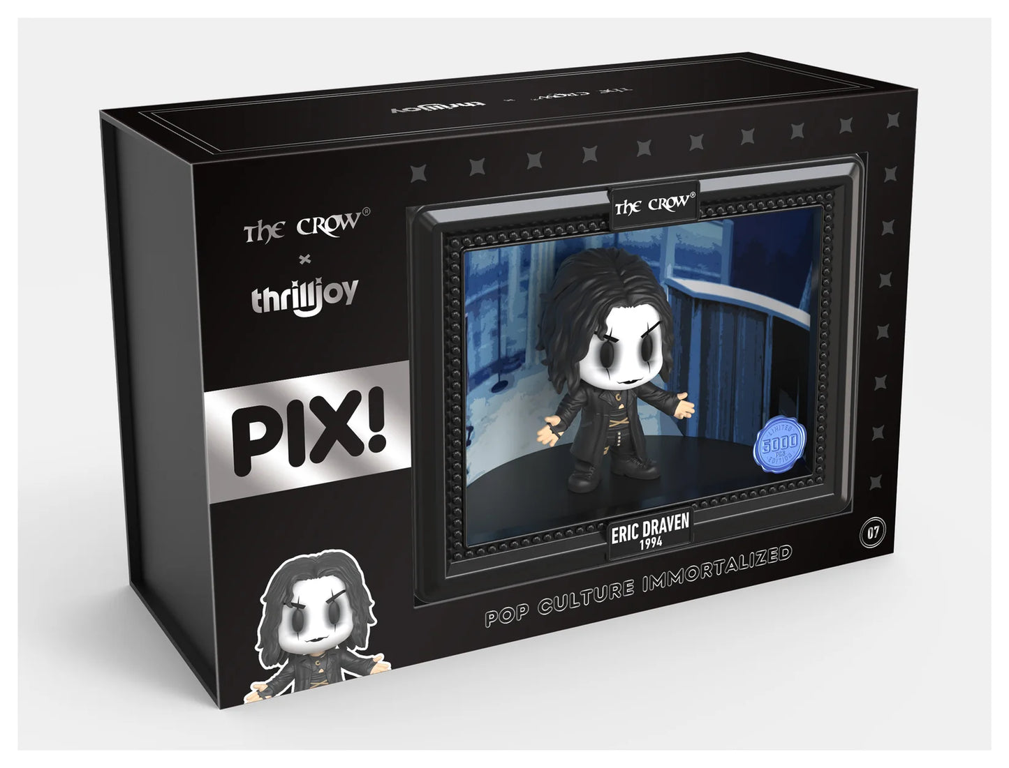 THE CROW PIX! Eric Draven