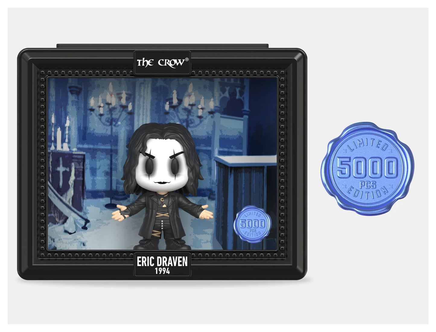 THE CROW PIX! Eric Draven