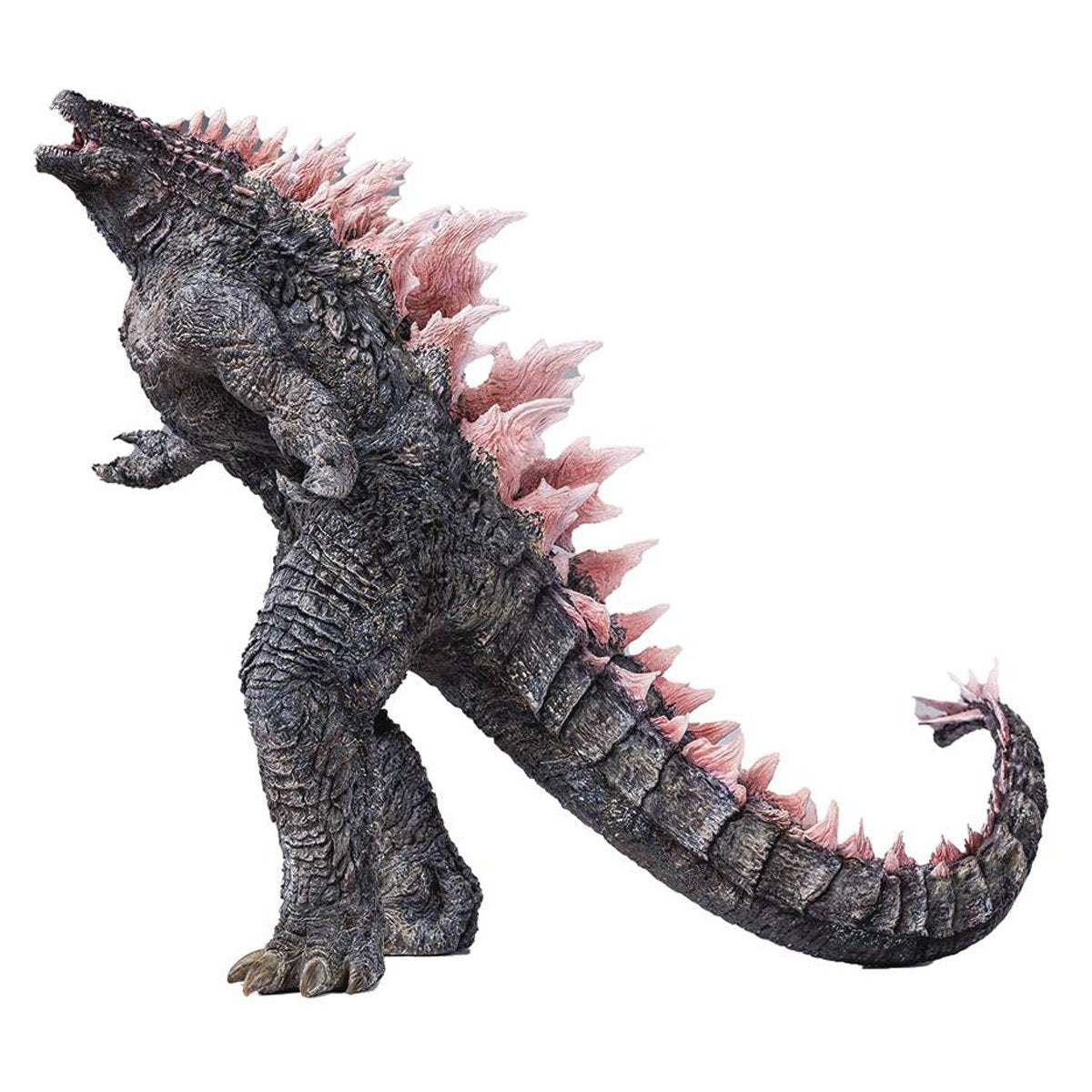 Godzilla x Kong: The New Empire Godzilla Evolved Stylist Series Statue - Previews Exclusive