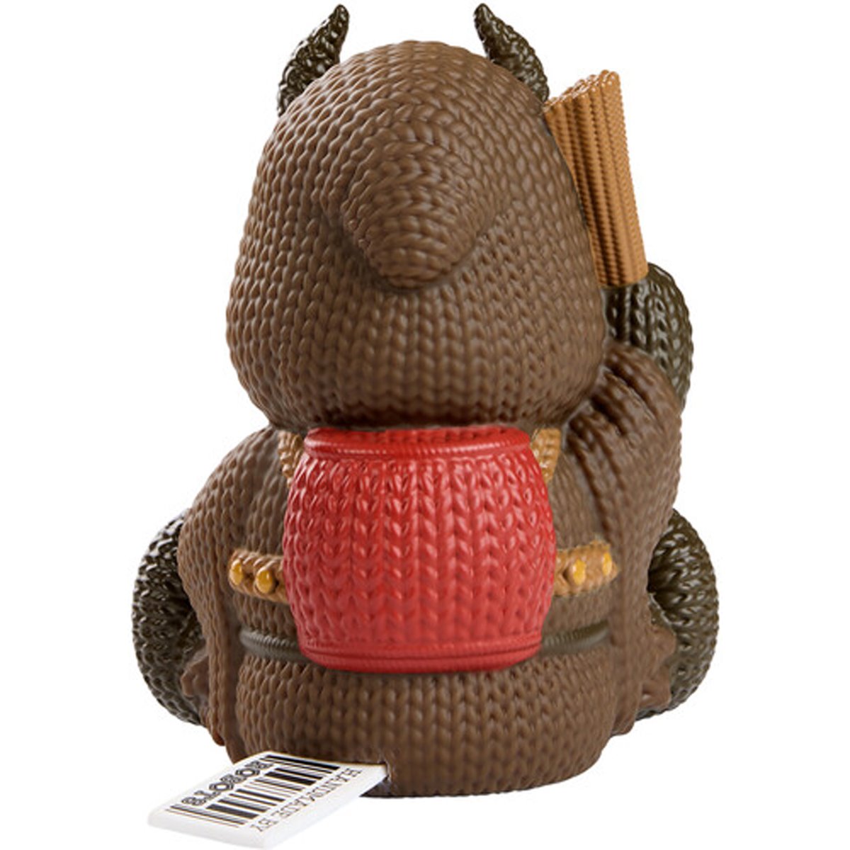 Ghost Face Krampus #323 Handmade By Robots Vinyl Figure