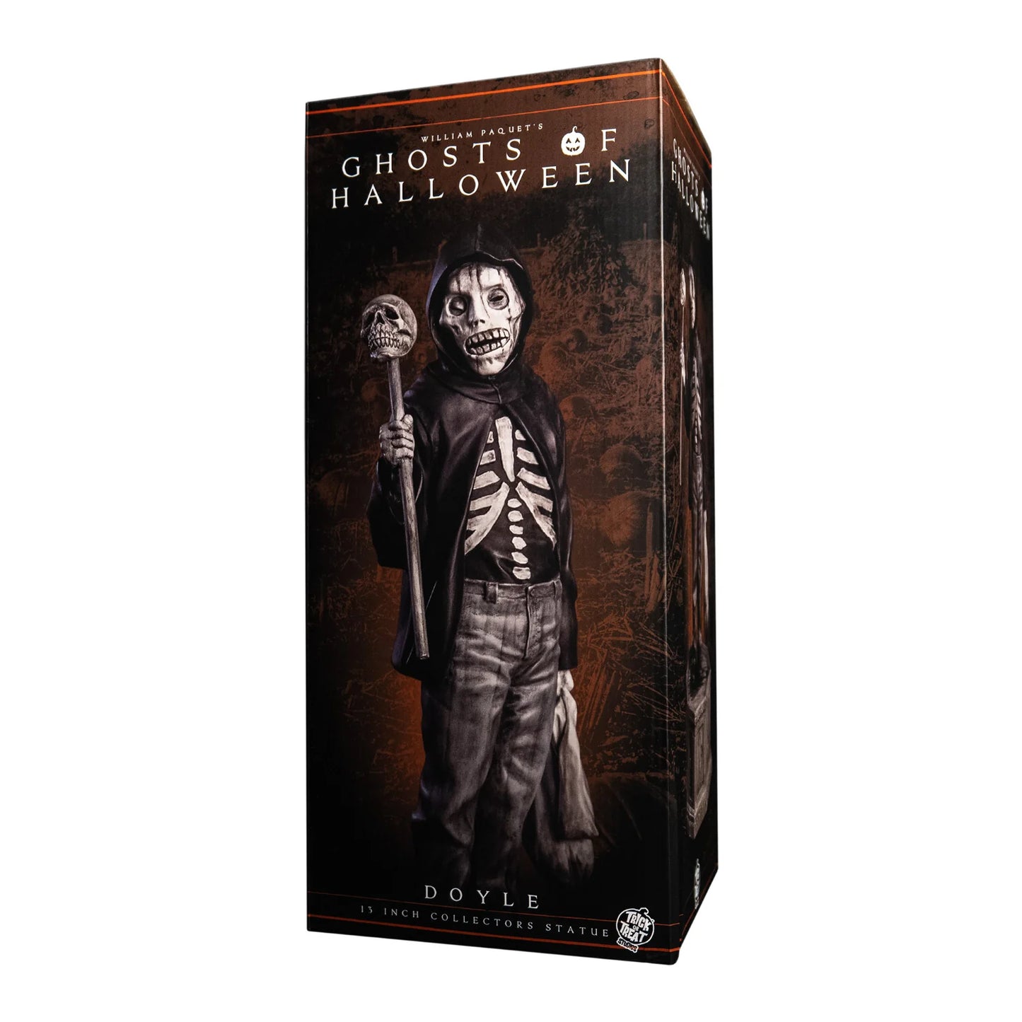 Ghosts of Halloween Doyle Statue