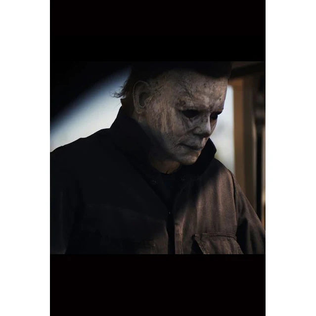 HALLOWEEN 2018 - MICHAEL MYERS MASK
