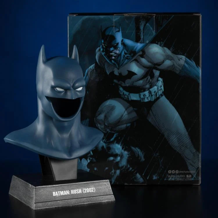 Batman: Hush Batman Cowl 1/3 Scale Replica