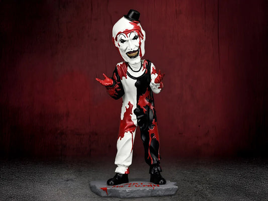 Terrifier Art the Clown Head Knocker
