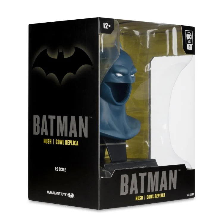 Batman: Hush Batman Cowl 1/3 Scale Replica