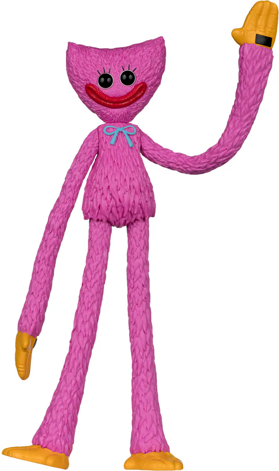 McFarlane Toys - Poppy Playtime - Kissy Missy 12" Bendable Figure