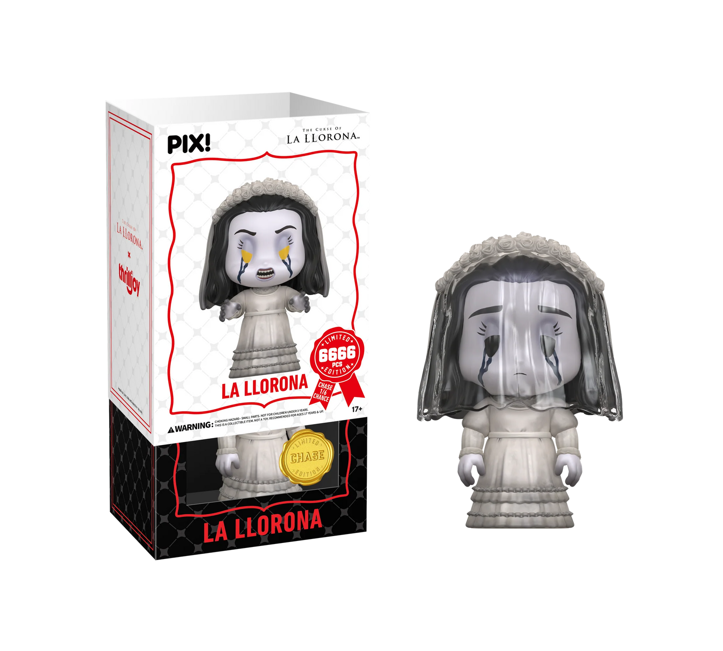 PIX! La Llorona: The Weeping Woman