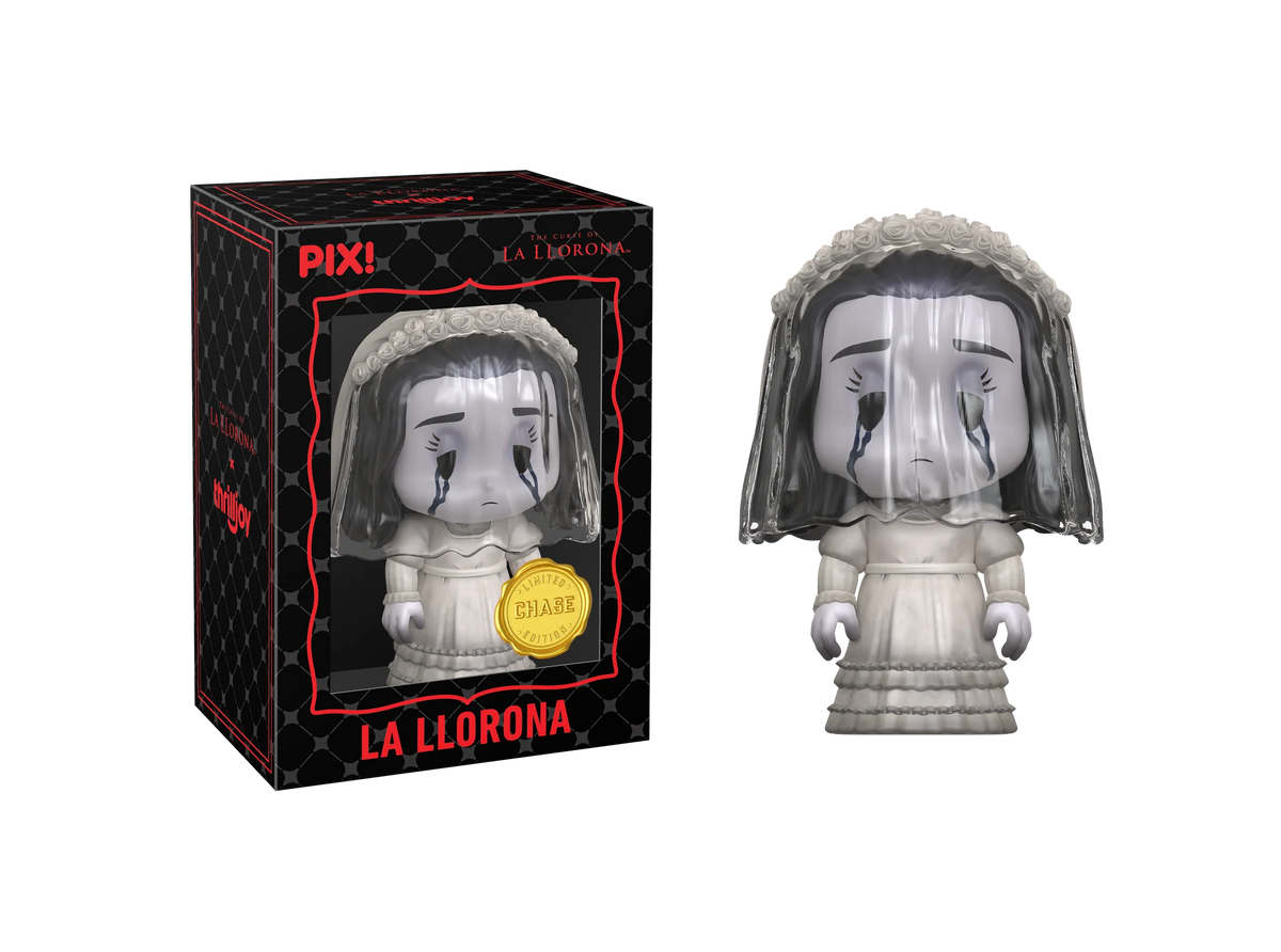 PIX! La Llorona: The Weeping Woman