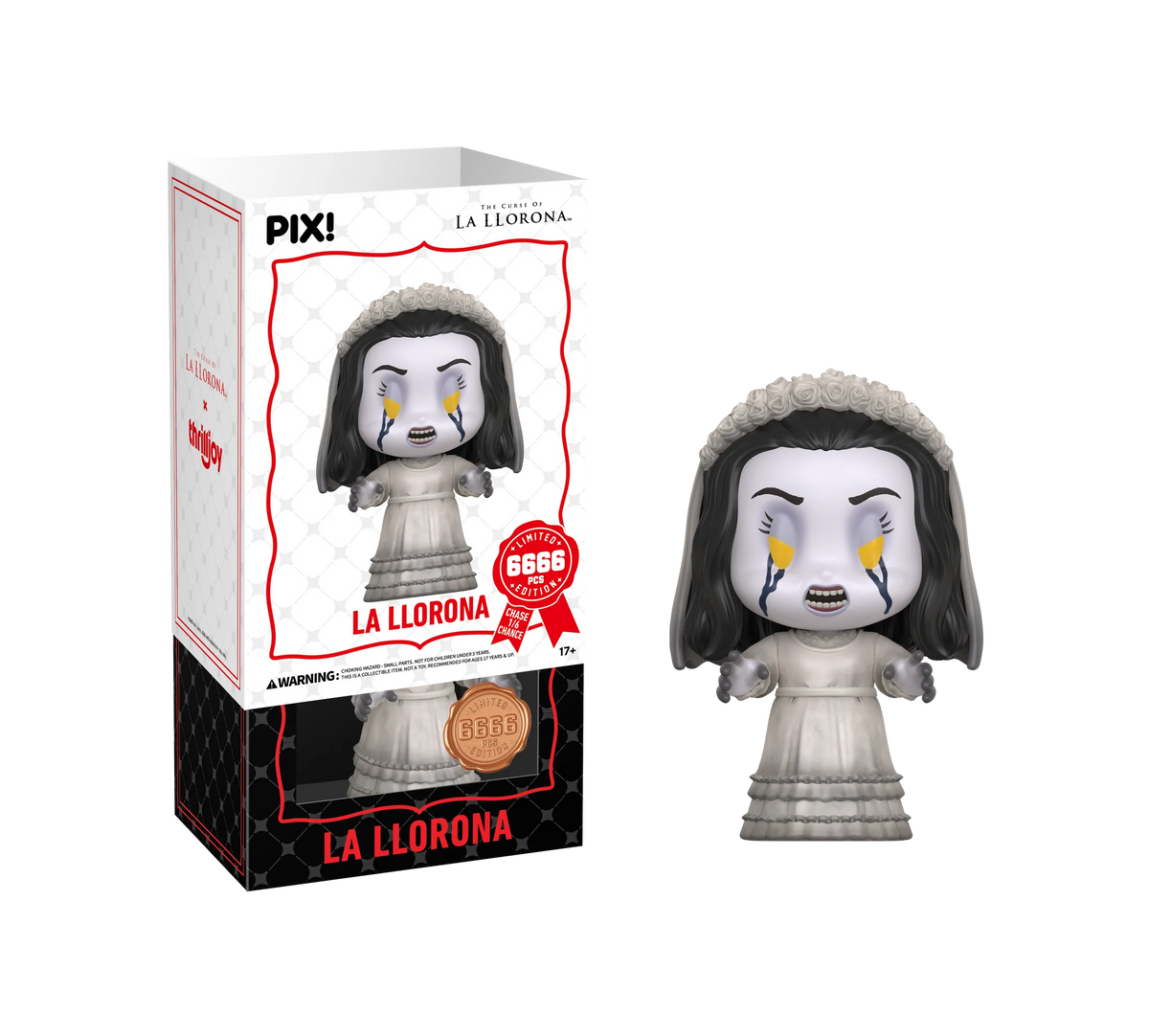 PIX! La Llorona: The Weeping Woman