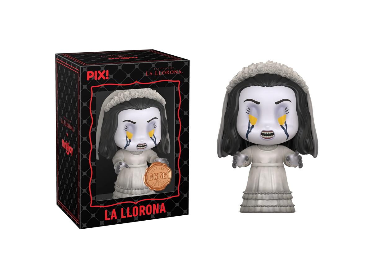 PIX! La Llorona: The Weeping Woman