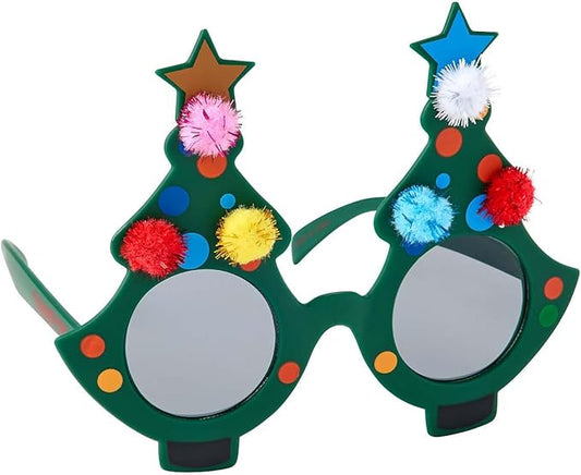 Terrifier Art The Clown Christmas Sunglasses