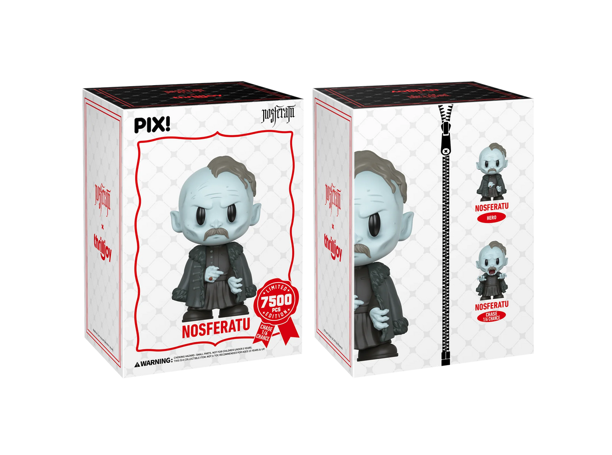 PIX! Nosferatu