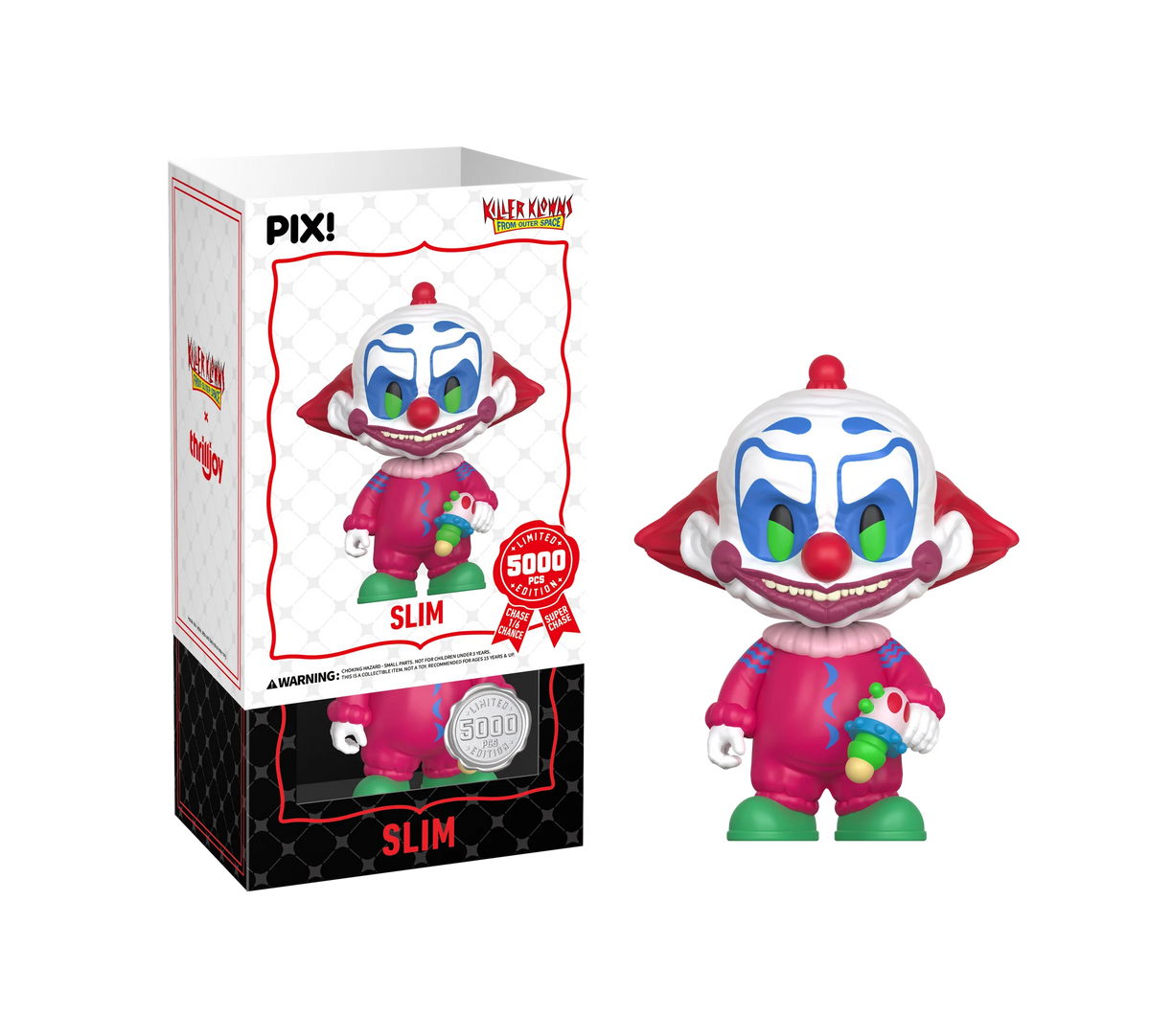 PIX! Slim