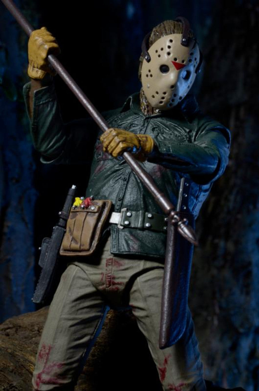 Friday the 13th Part VI: Jason Lives Scale Action Figure