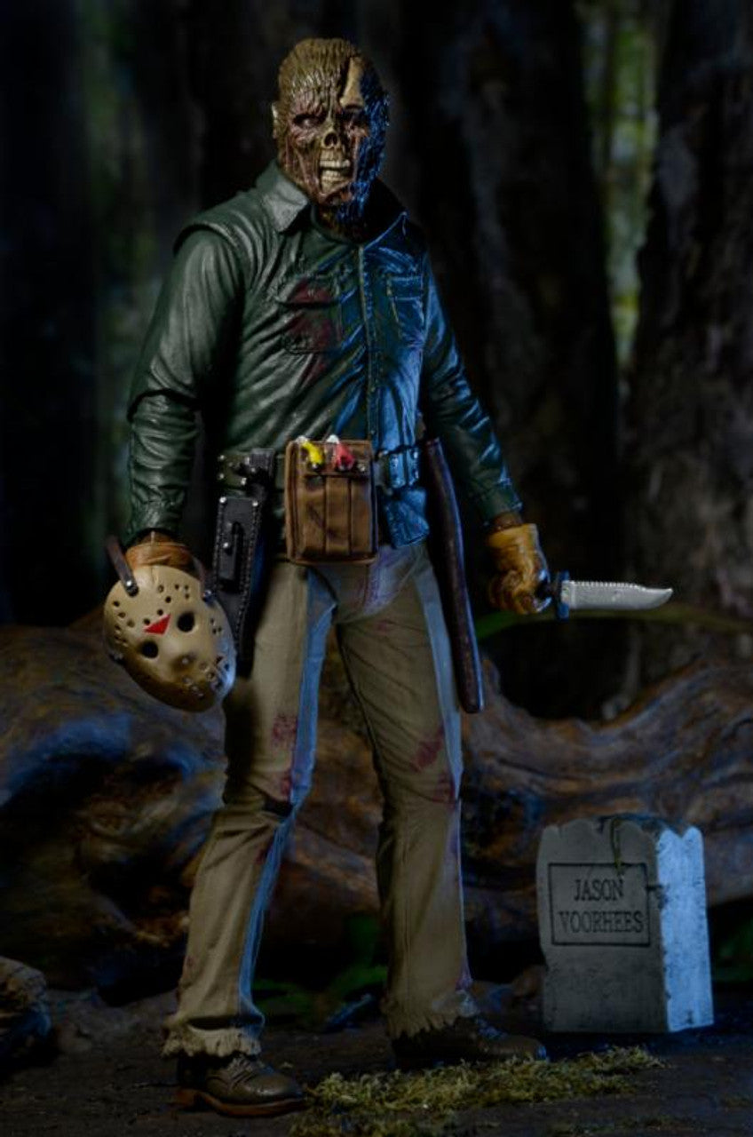 Friday the 13th Part VI: Jason Lives Scale Action Figure