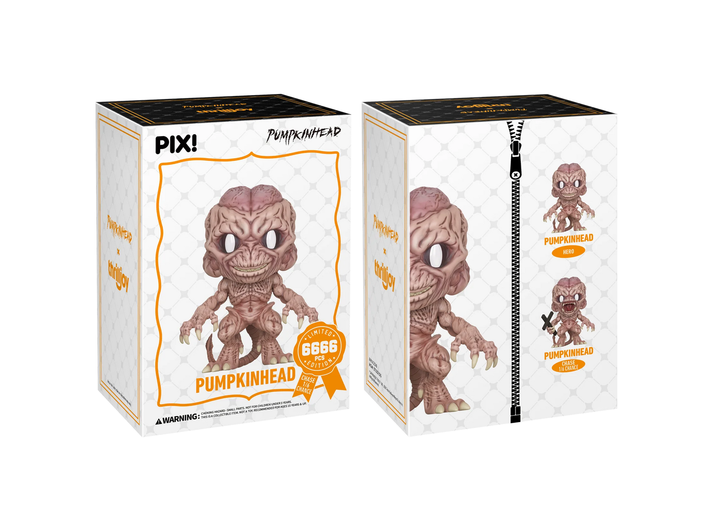 PIX! Pumpkinhead: Patching Up a Curse