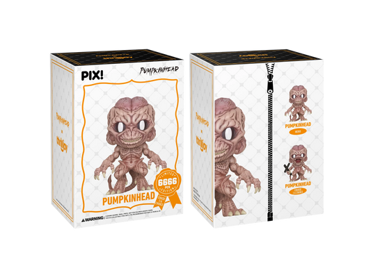 PIX! Pumpkinhead: Patching Up a Curse