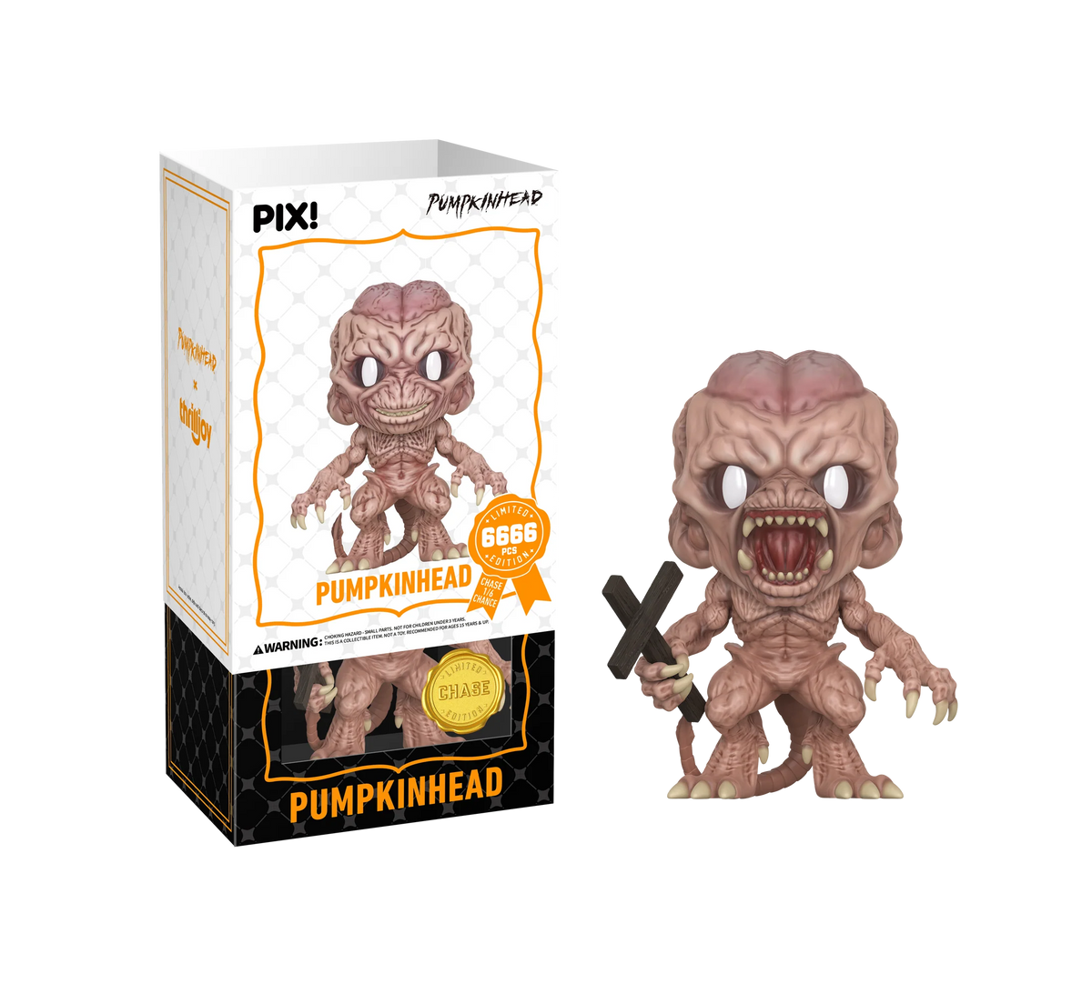 PIX! Pumpkinhead: Patching Up a Curse
