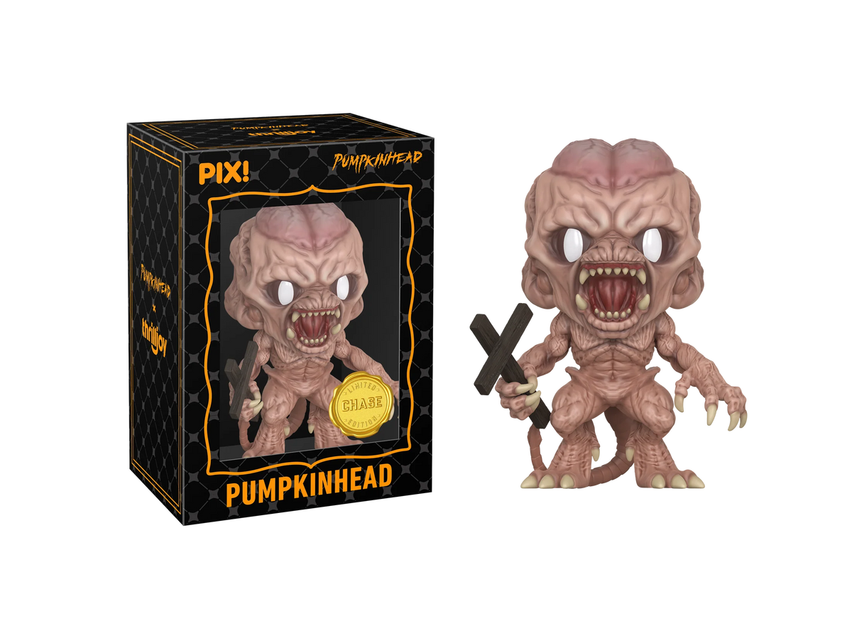 PIX! Pumpkinhead: Patching Up a Curse