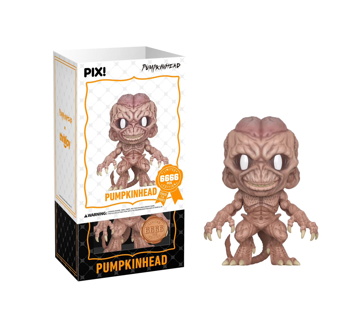 PIX! Pumpkinhead: Patching Up a Curse