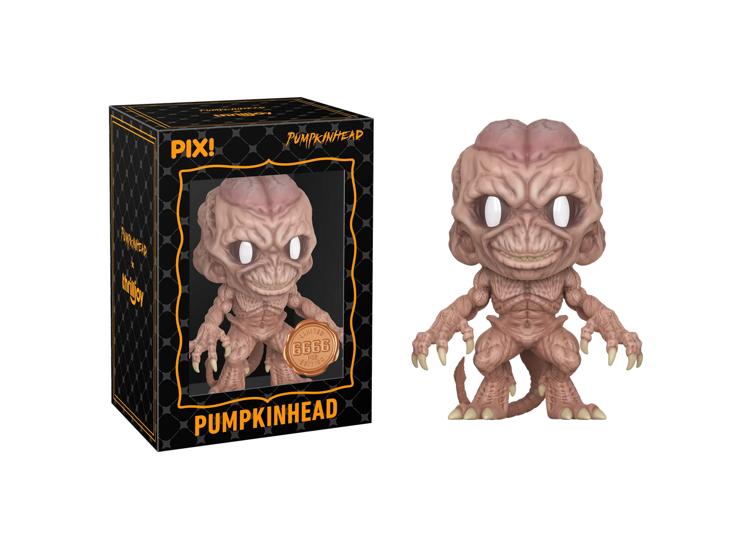 PIX! Pumpkinhead: Patching Up a Curse