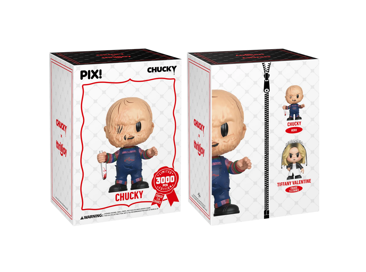 PIX! Chucky