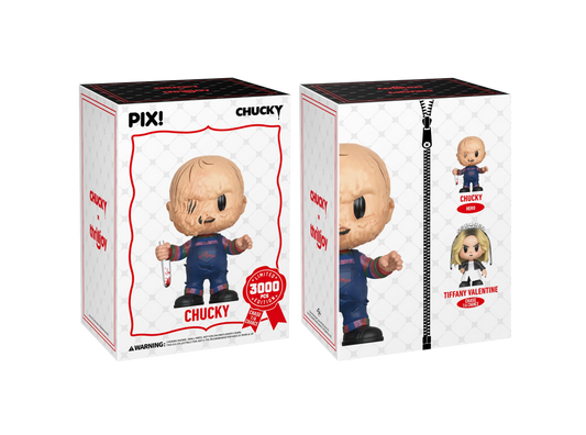PIX! Chucky