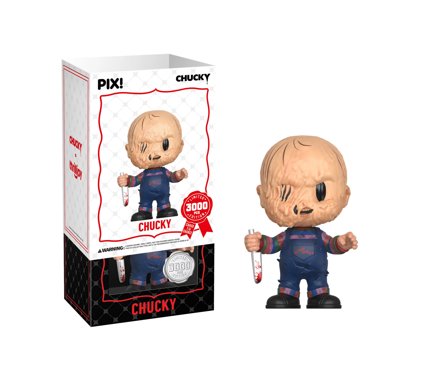 PIX! Chucky