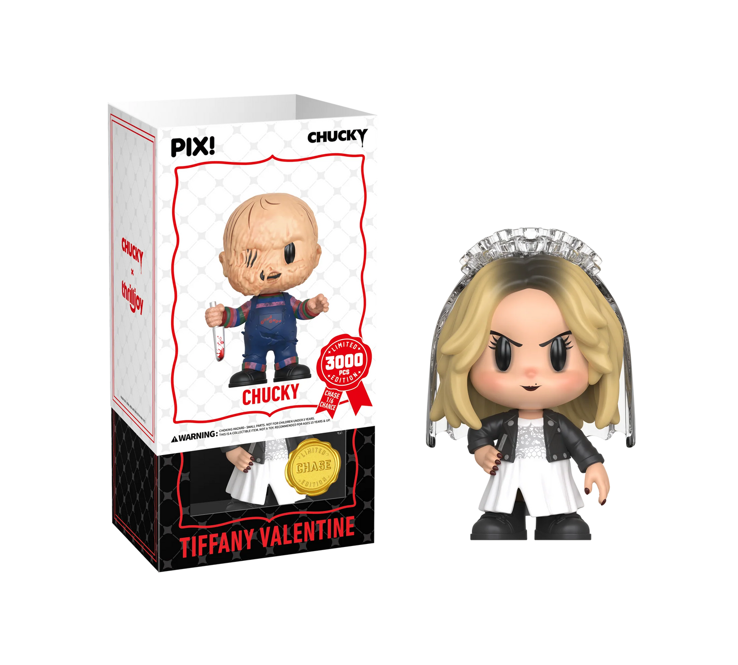 PIX! Chucky