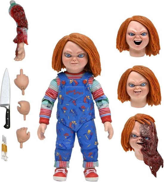 NECA - Chucky (TV Series) - 7" Scale Action Figure