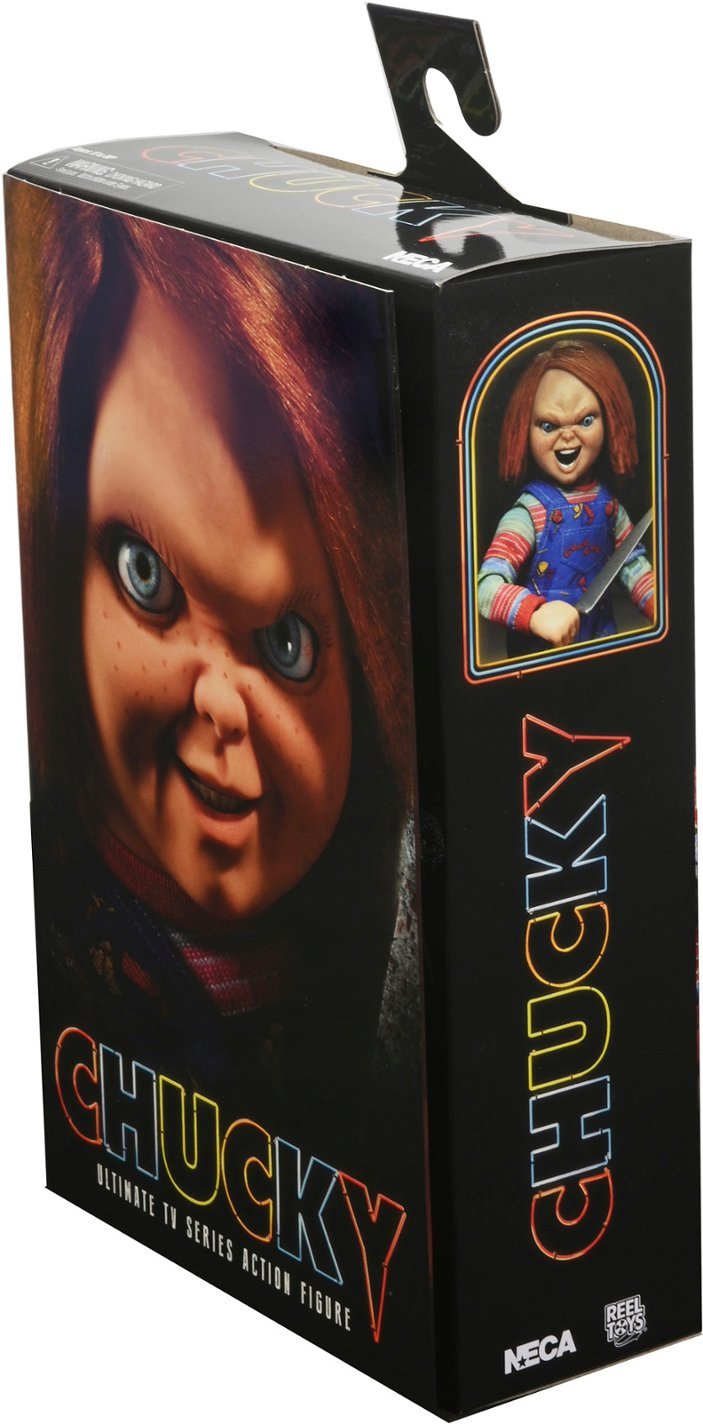 NECA - Chucky (TV Series) - 7" Scale Action Figure