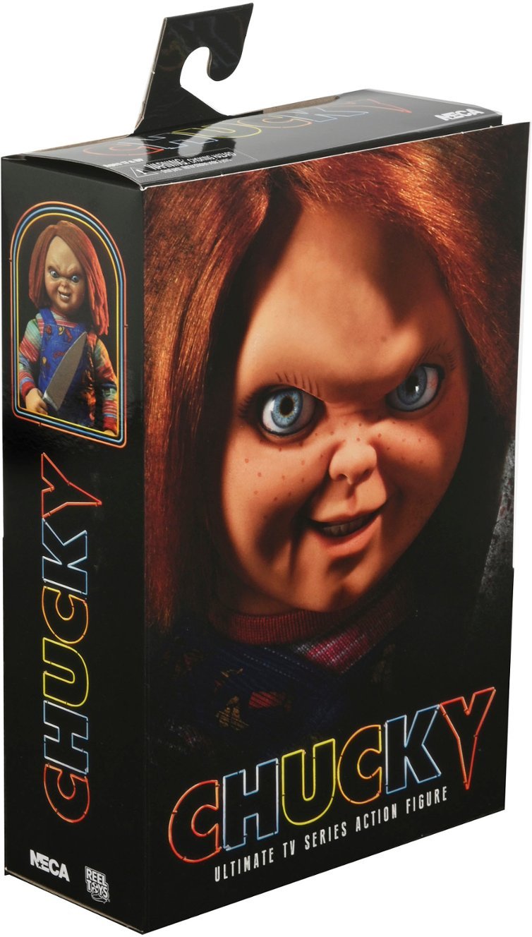 NECA - Chucky (TV Series) - 7" Scale Action Figure