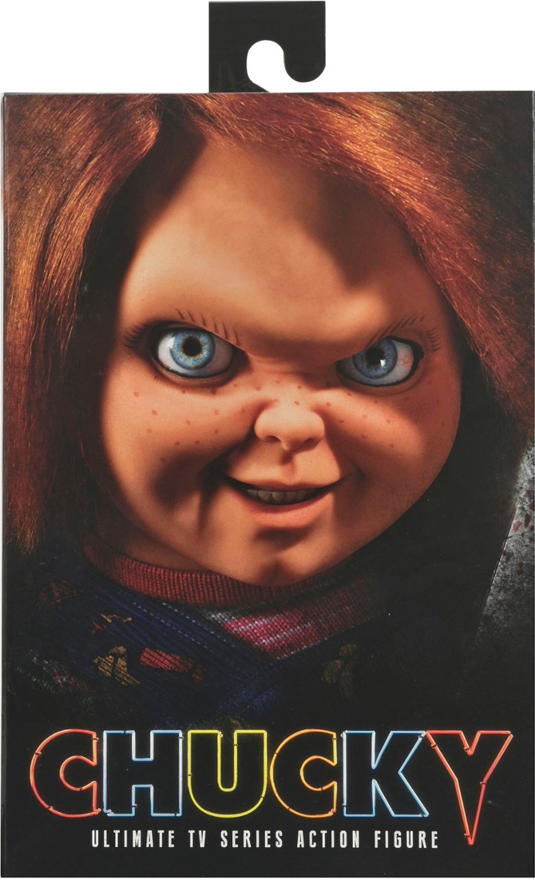 NECA - Chucky (TV Series) - 7" Scale Action Figure