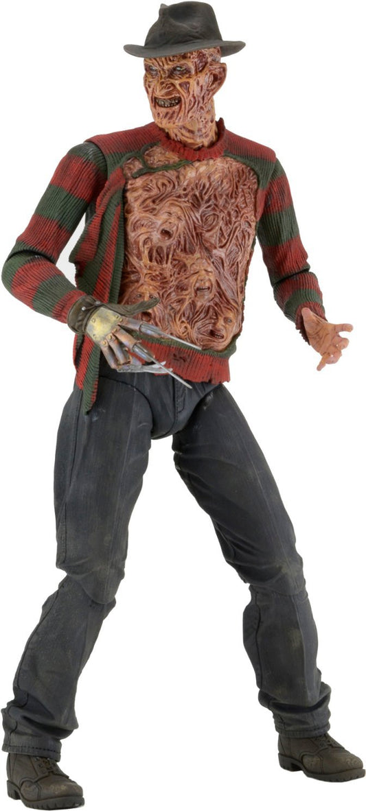 Nightmare on Elm Street Part 3 - Dream Warriors Freddy 1:4 Scale Action Figure