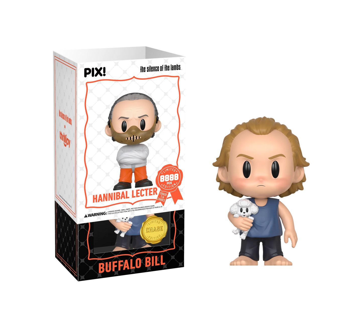 PIX! Hannibal Lecter: The Chesapeake Ripper