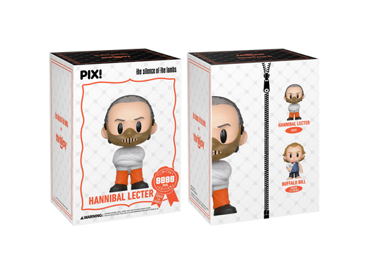 PIX! Hannibal Lecter: The Chesapeake Ripper