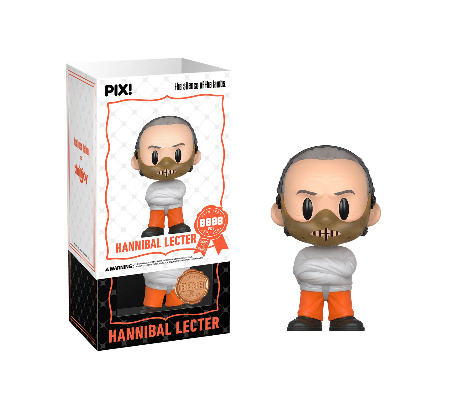 PIX! Hannibal Lecter: The Chesapeake Ripper