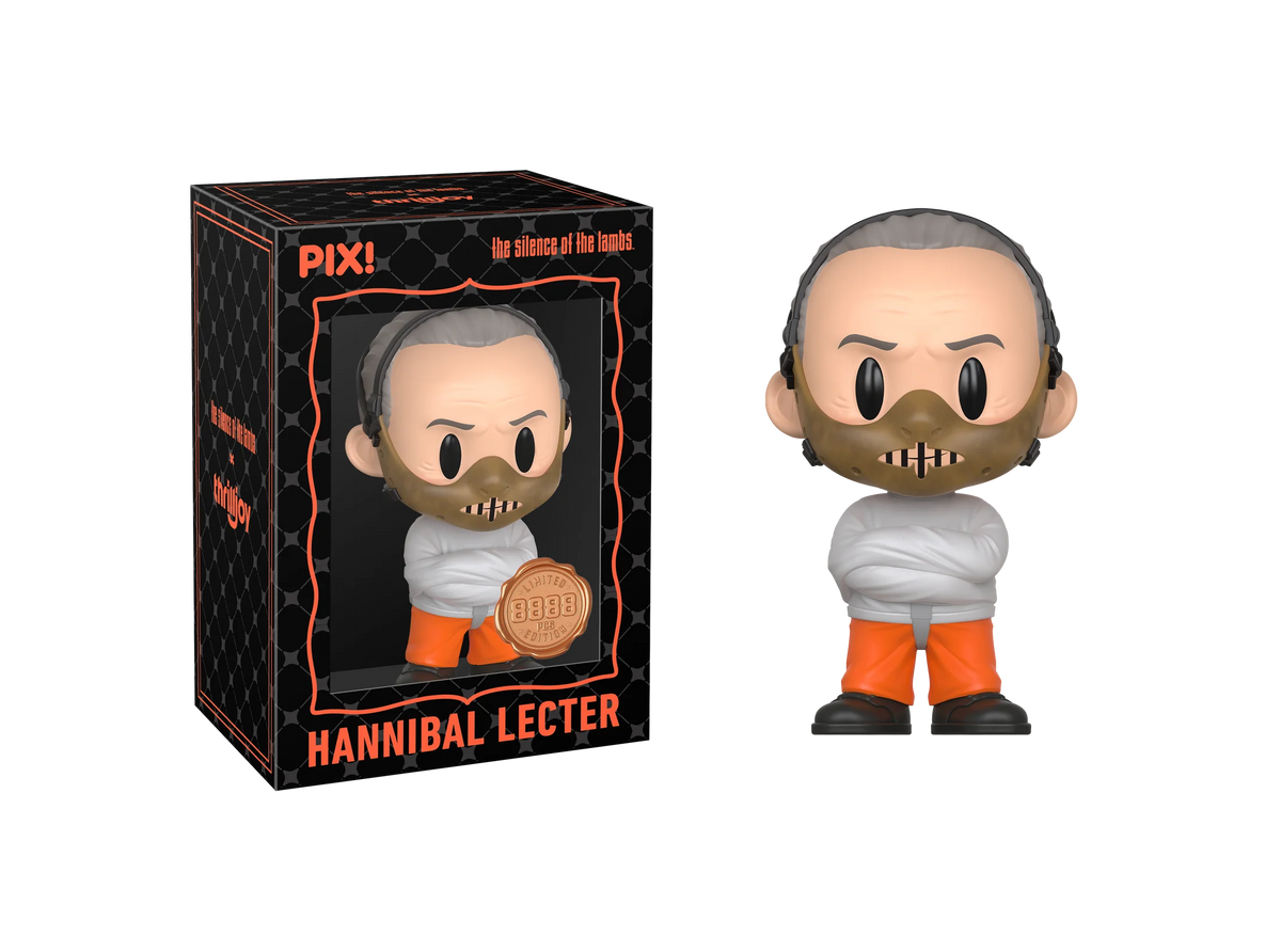 PIX! Hannibal Lecter: The Chesapeake Ripper