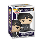 THE ADDAMS FAMILY POP! WEDNESDAY ADDAMS