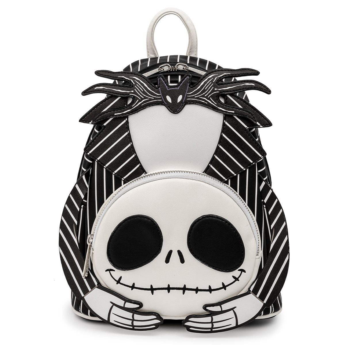 Nightmare Before Christmas Headless Jack Skellington Mini-Backpack