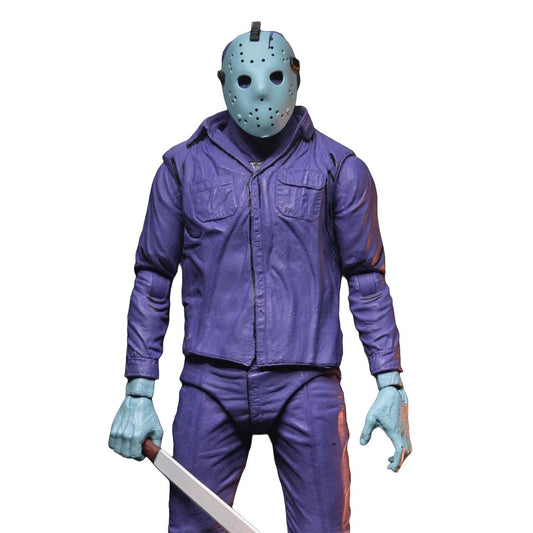Friday the 13th Video Game Jason Voorhees 7-Inch Scale Action Figure
