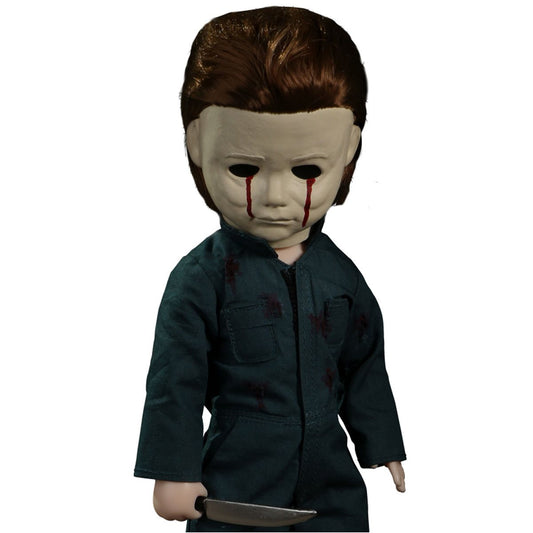 LDD Presents Halloween II (1981): Michael Myers 10 1/2-Inch Doll