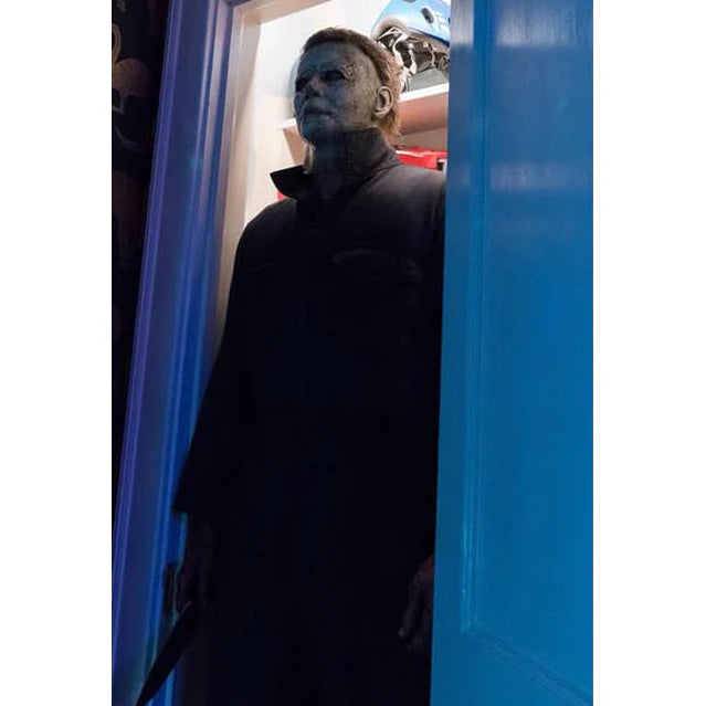 HALLOWEEN 2018 - MICHAEL MYERS MASK